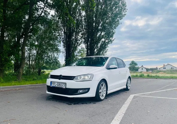 volkswagen polo Volkswagen Polo cena 19500 przebieg: 230000, rok produkcji 2012 z Pleszew